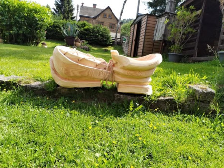 Bota ( květináč )